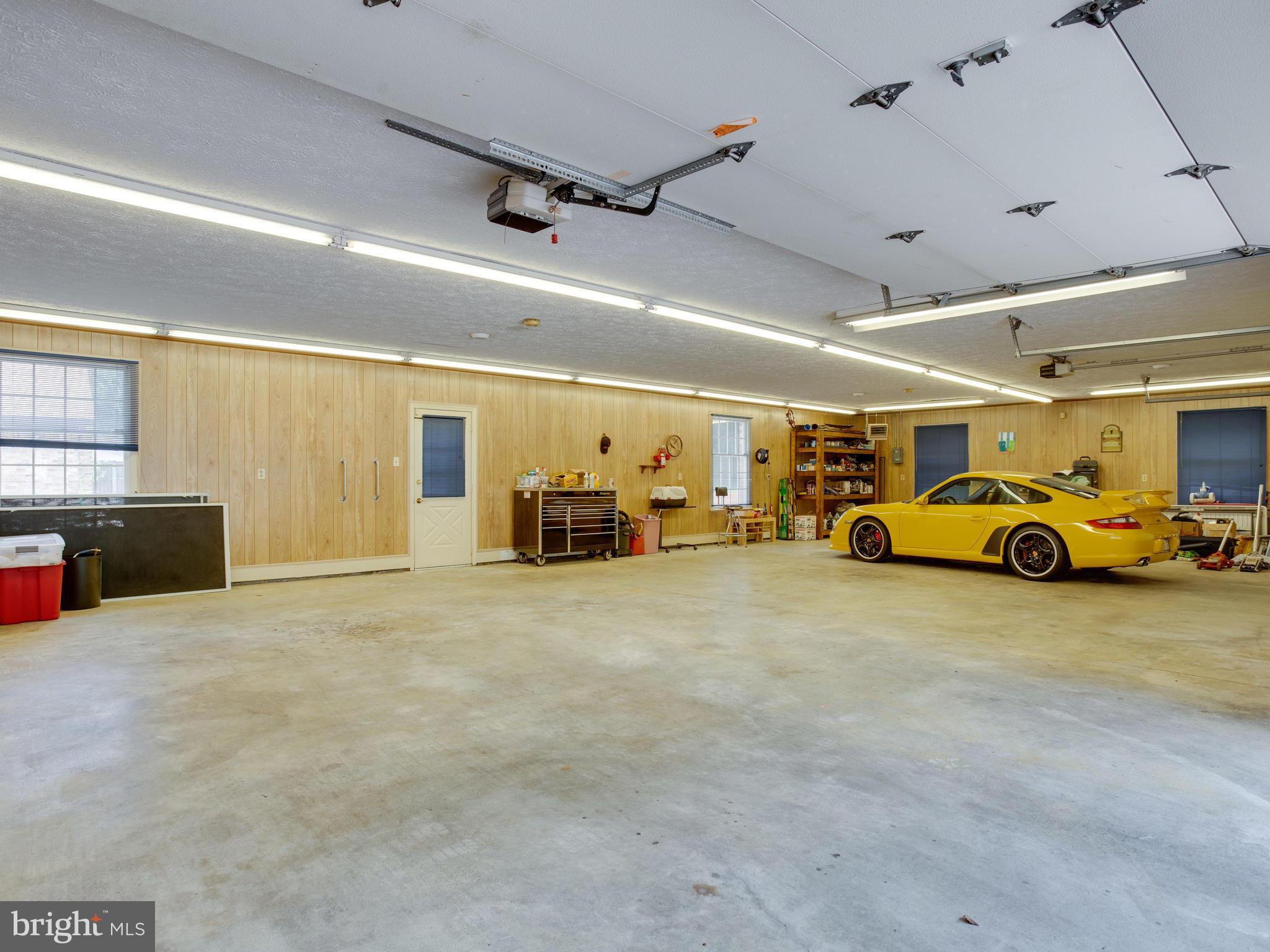 3060 Hickory Ridge Road Dunkirk, MD 20754 - Photo 11 of 29 Oversized 4 car attached garage