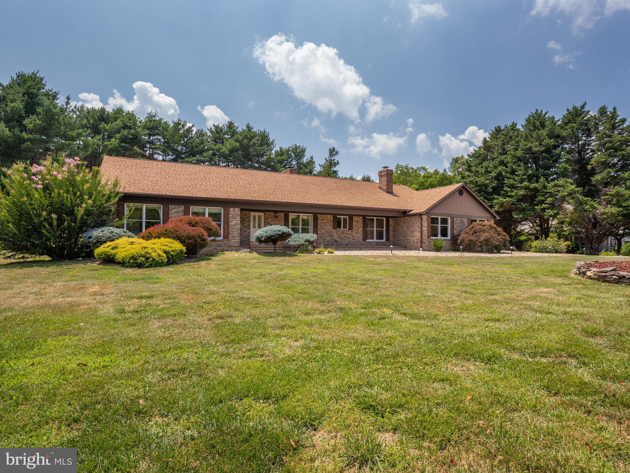 3060 Hickory Ridge Road Dunkirk, MD 20754 - Photo 3 of 29 Exterior (Front)