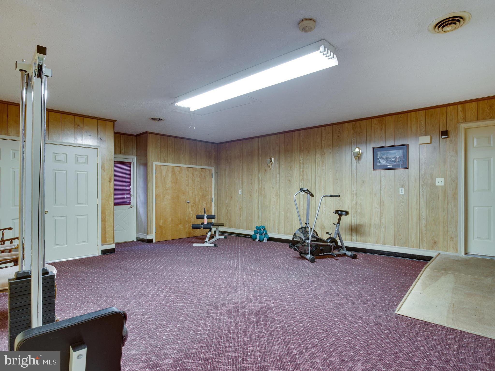 3060 Hickory Ridge Road Dunkirk, MD 20754 - Photo 23 of 29 Gym