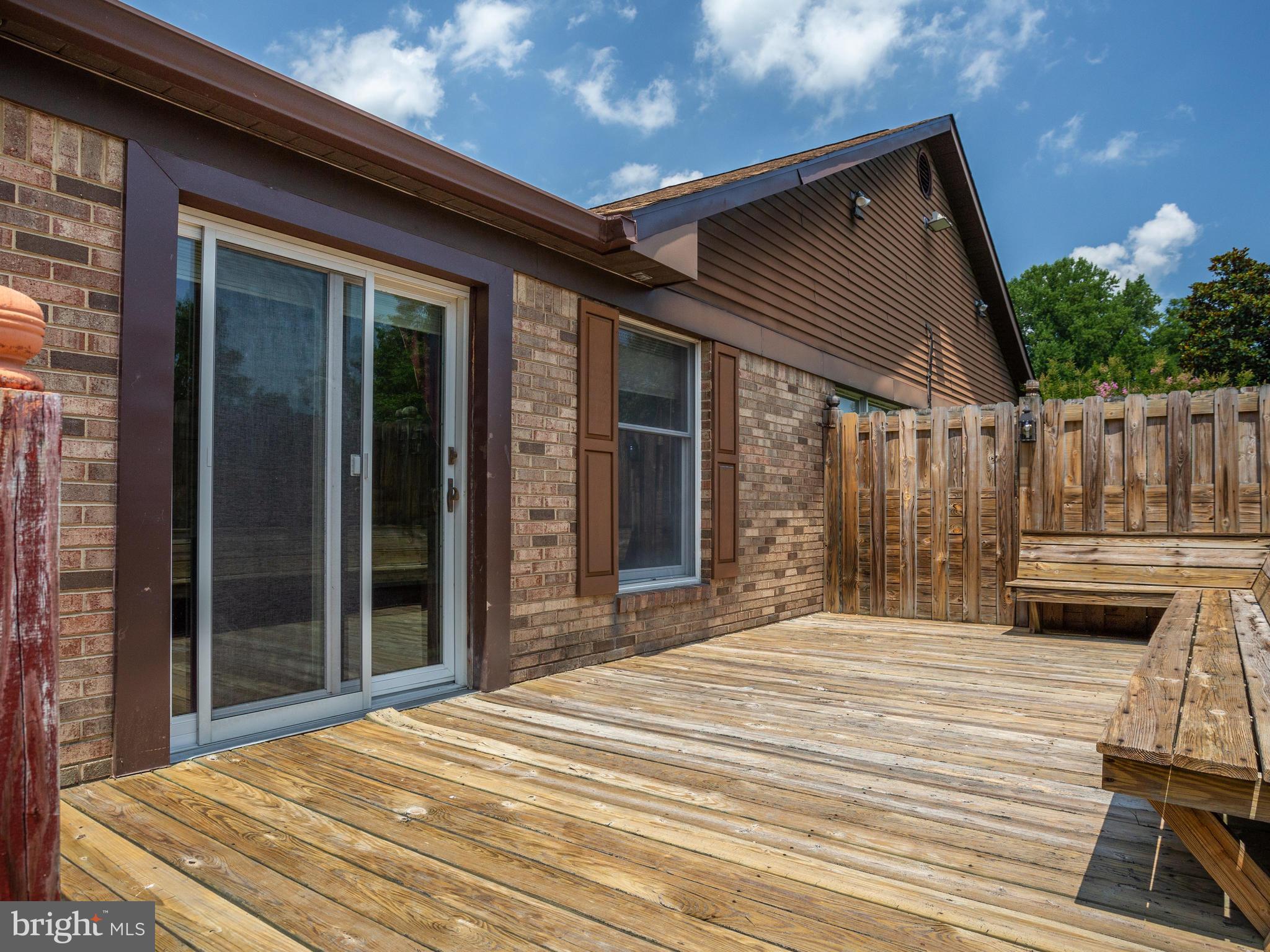 3060 Hickory Ridge Road Dunkirk, MD 20754 - Photo 6 of 29 Deck