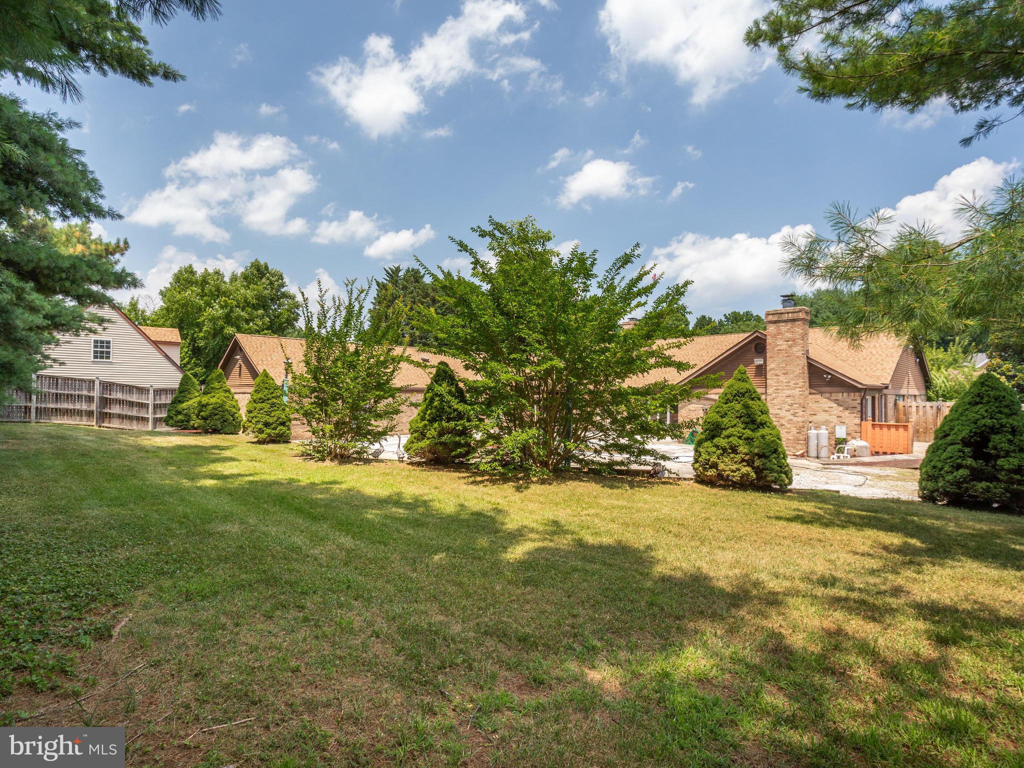 3060 Hickory Ridge Road Dunkirk, MD 20754 - Photo 7 of 29 Private Yard