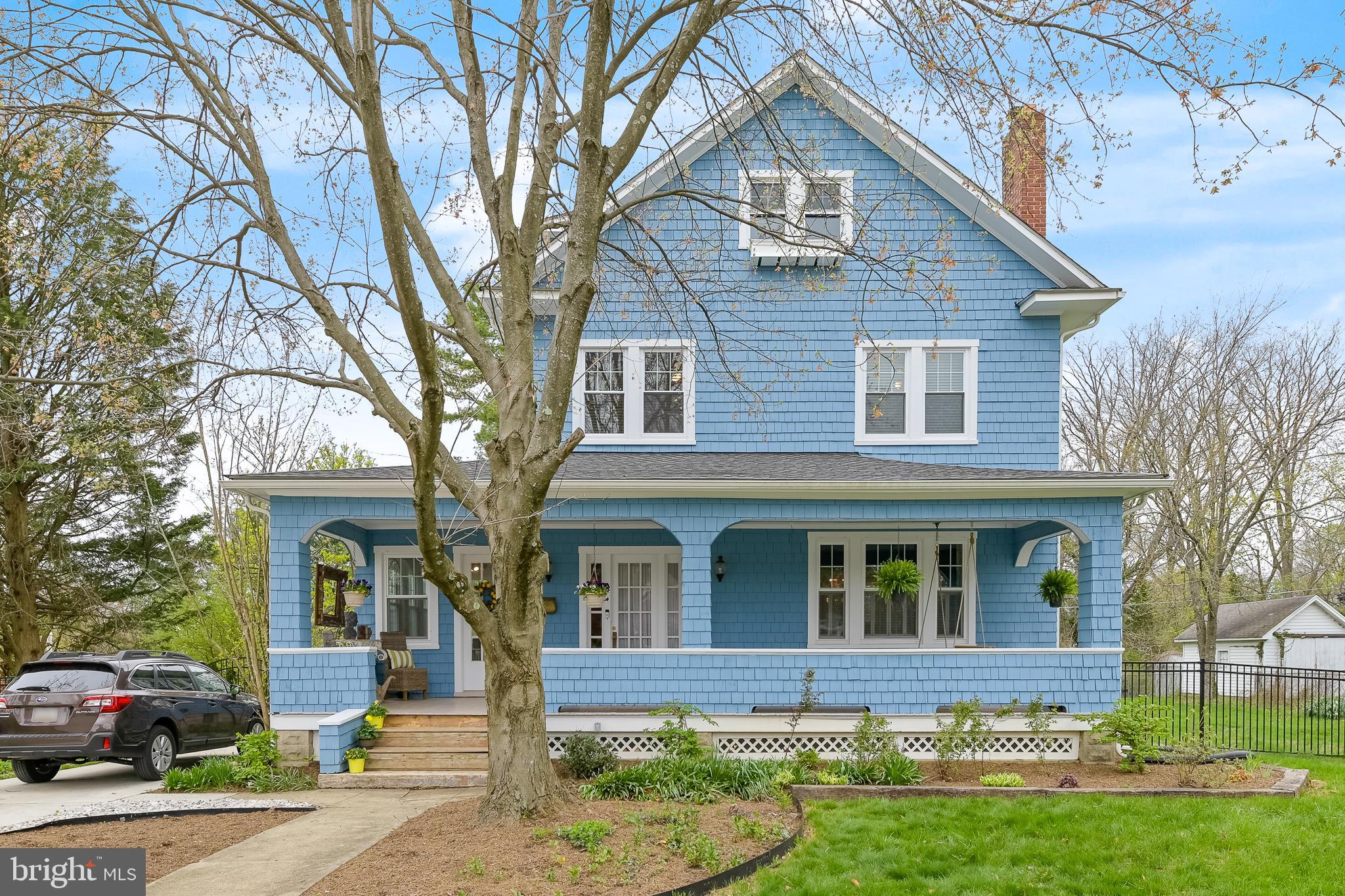 6422 Sherwood Road Baltimore, MD 21239 - Photo 1 of 48 Front View