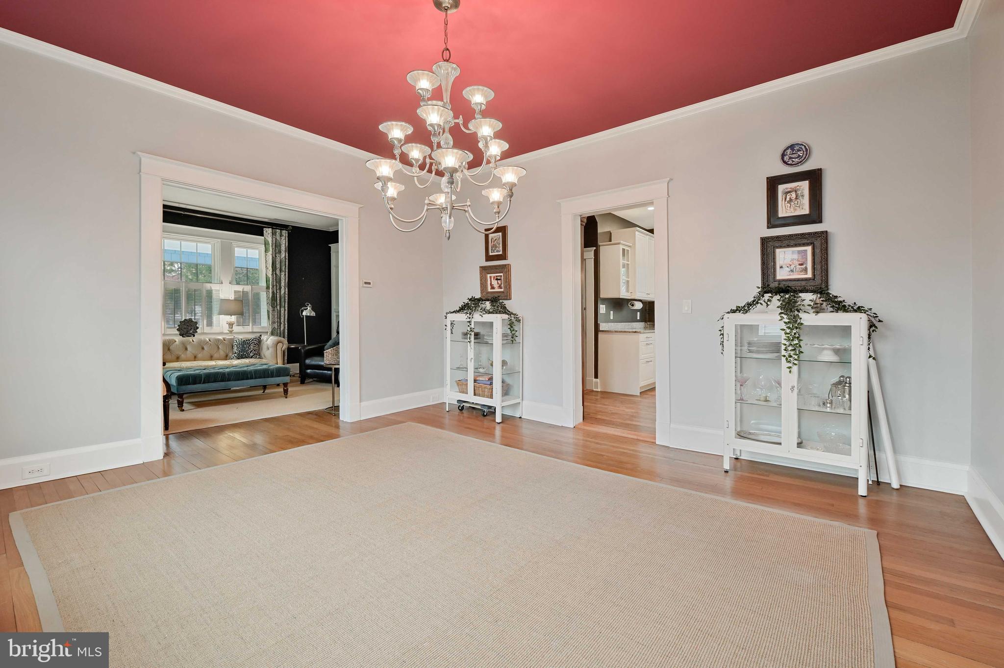 6422 Sherwood Road Baltimore, MD 21239 - Photo 14 of 48 Dining Room