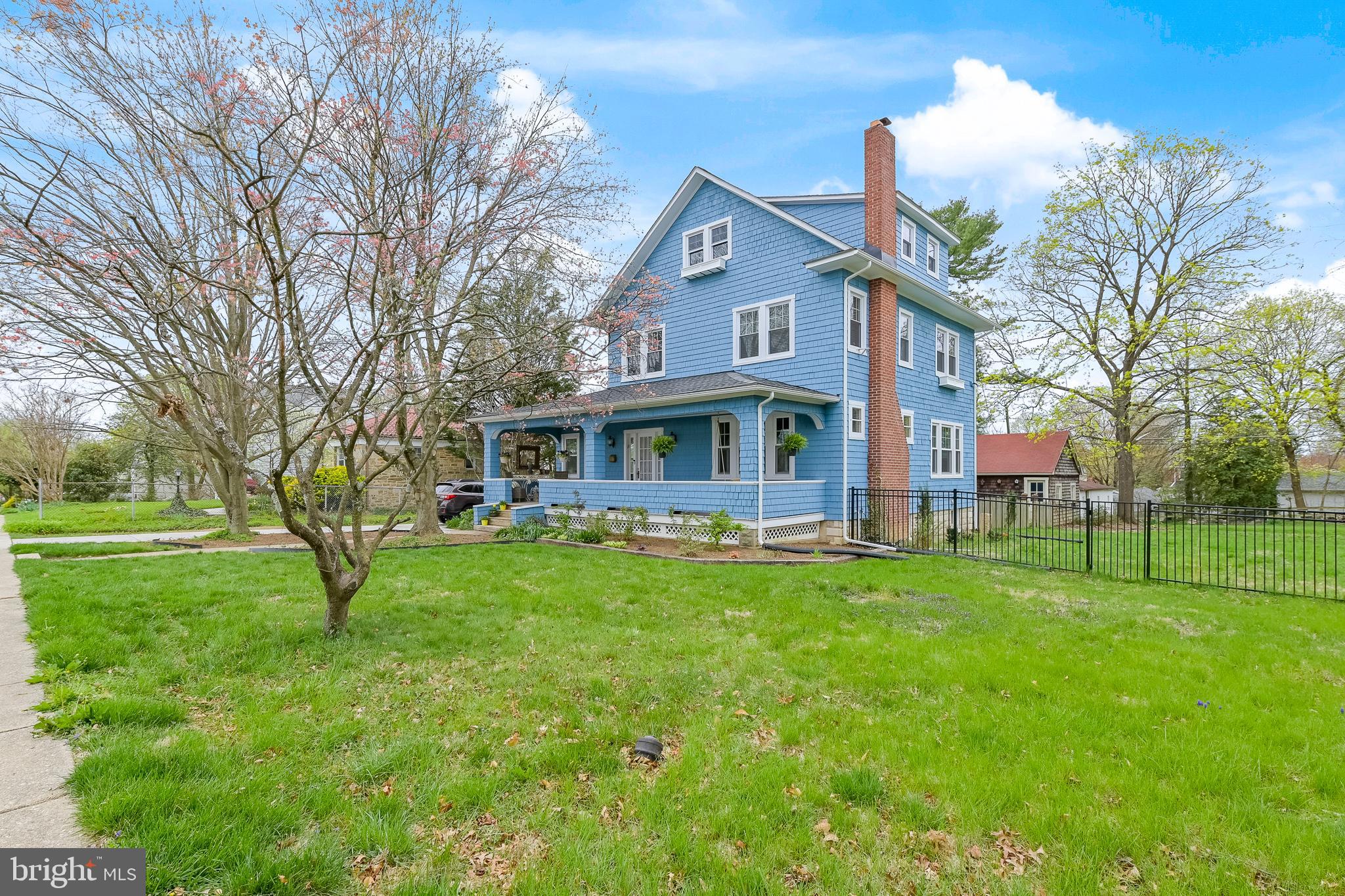 6422 Sherwood Road Baltimore, MD 21239 - Photo 2 of 48 Front View
