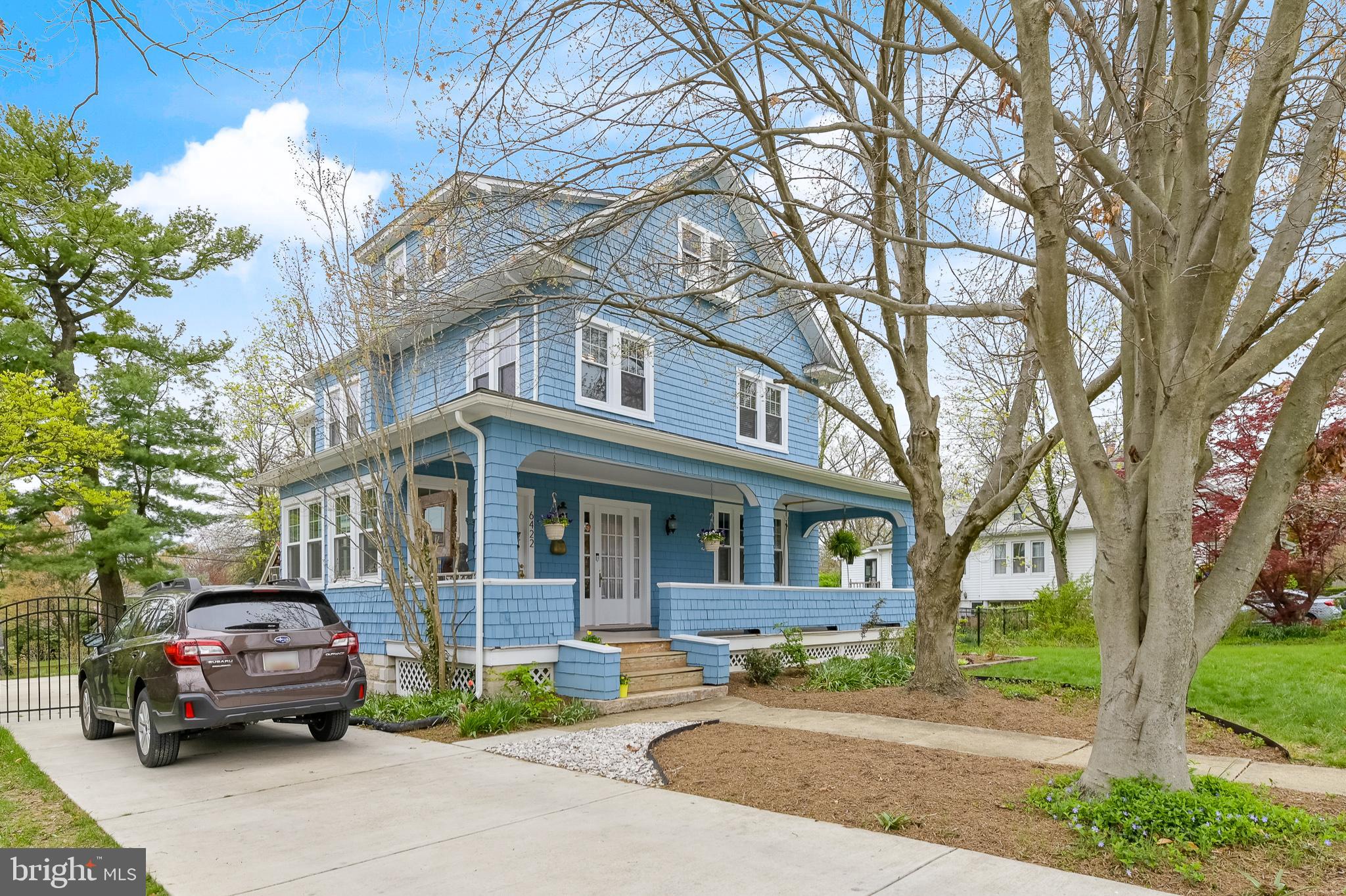 6422 Sherwood Road Baltimore, MD 21239 - Photo 3 of 48 Front View