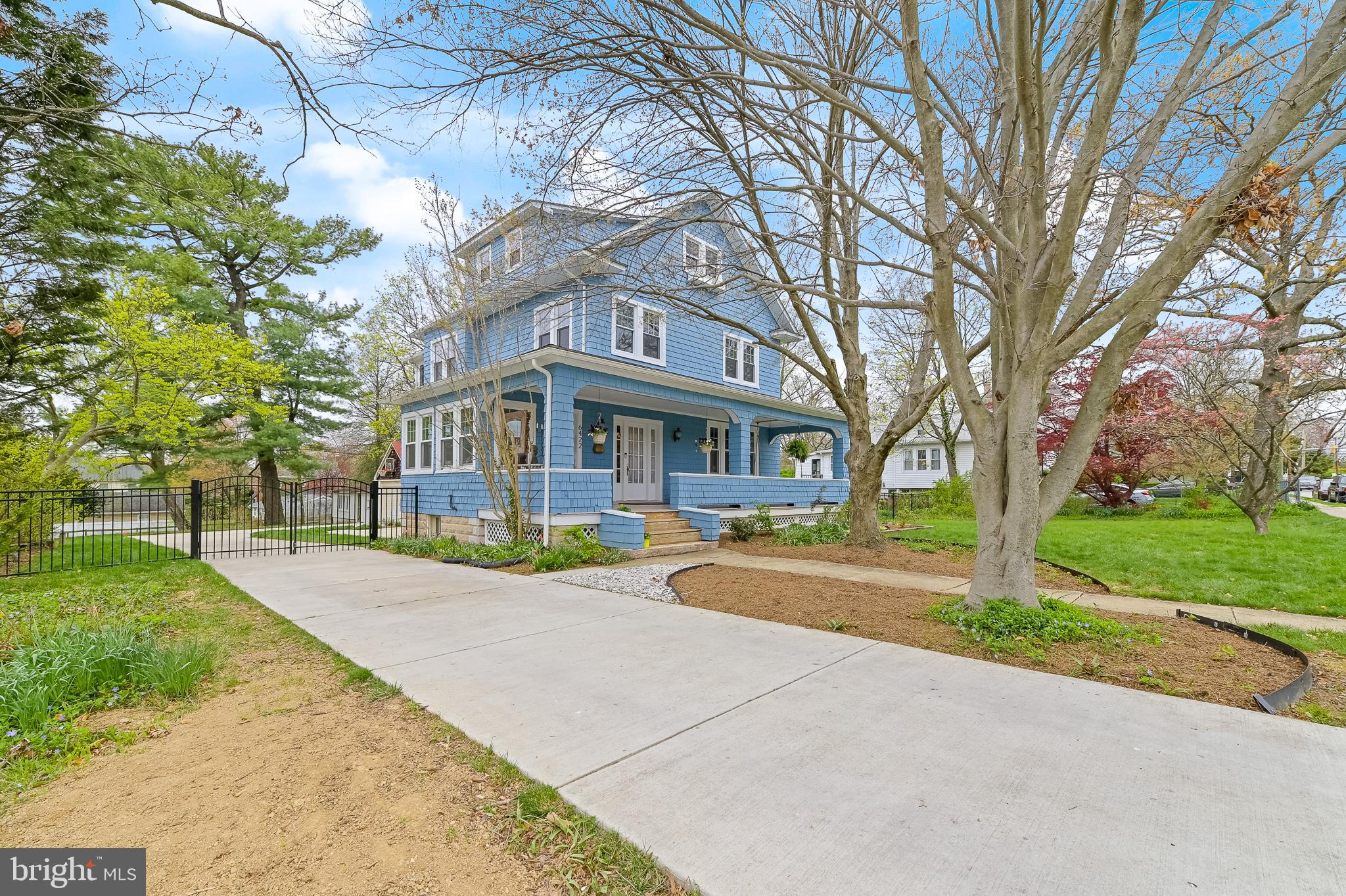 6422 Sherwood Road Baltimore, MD 21239 - Photo 4 of 48 Front View