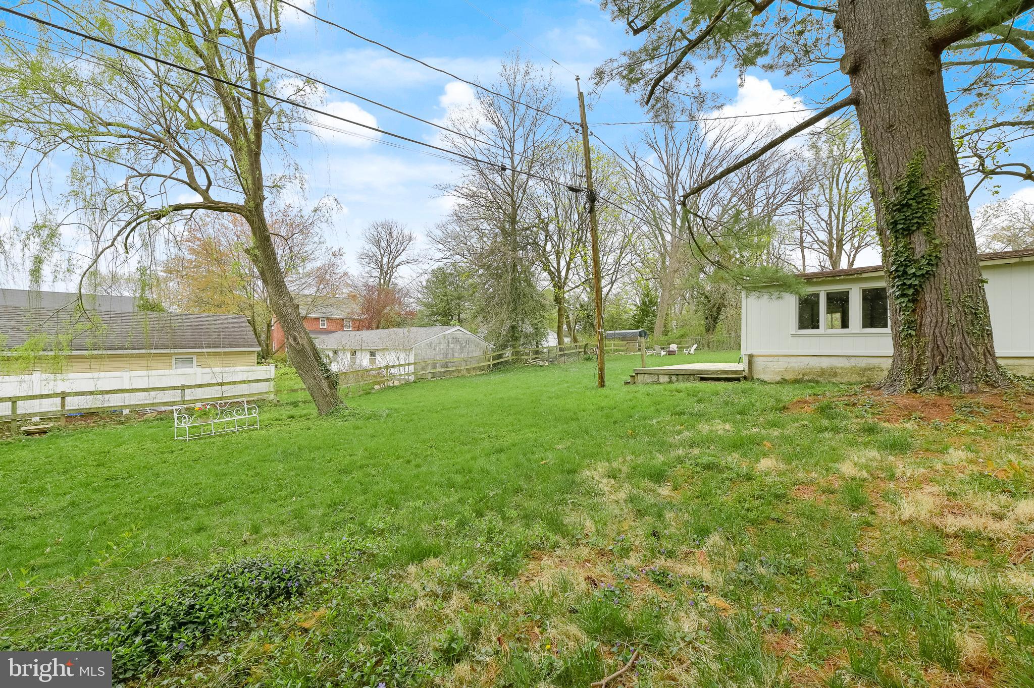 6422 Sherwood Road Baltimore, MD 21239 - Photo 44 of 48 Rear Yard