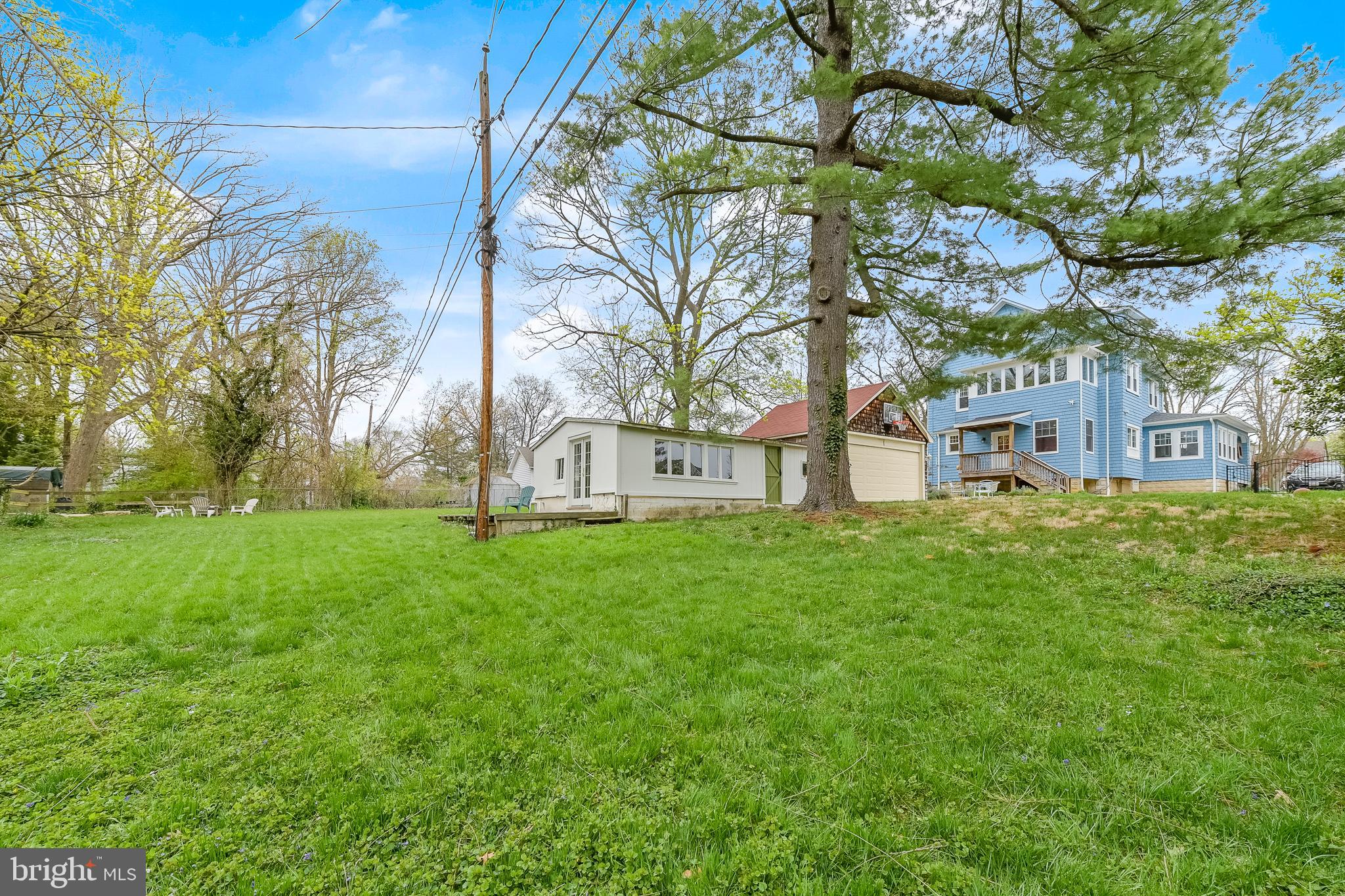 6422 Sherwood Road Baltimore, MD 21239 - Photo 45 of 48 Rear Yard