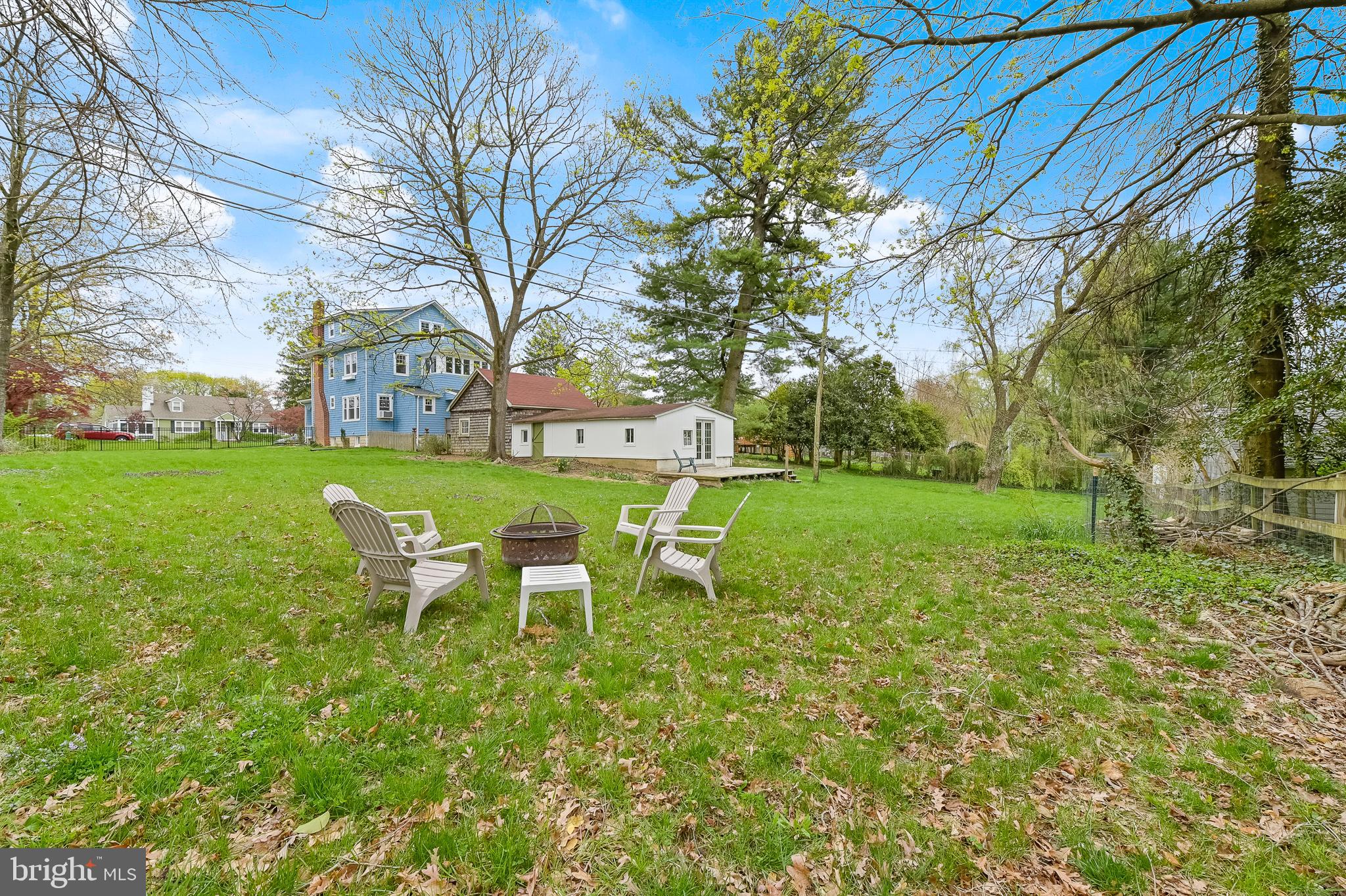 6422 Sherwood Road Baltimore, MD 21239 - Photo 46 of 48 Rear Yard