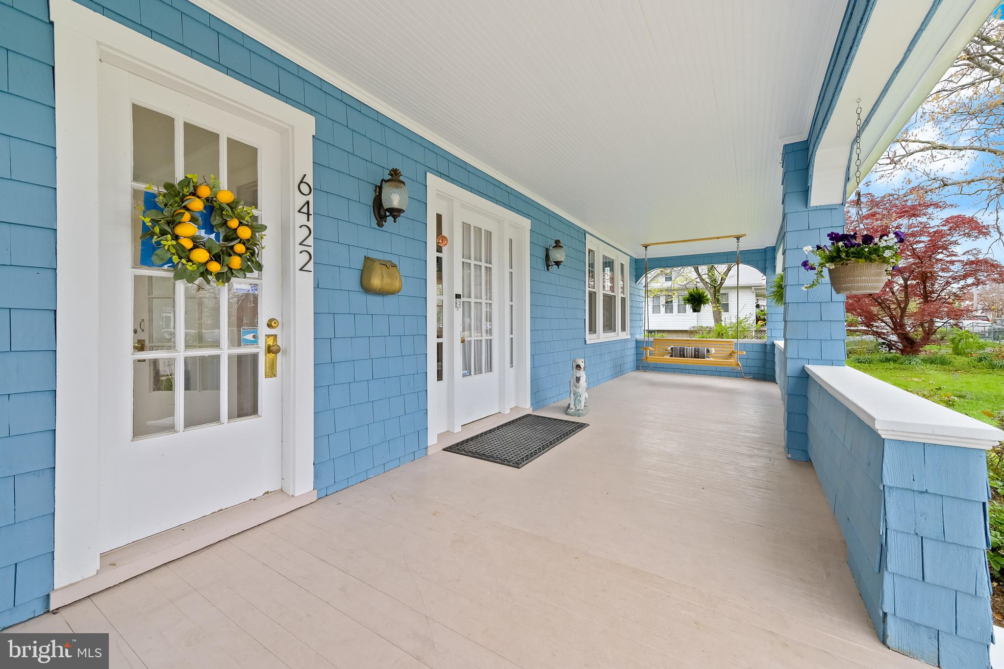 6422 Sherwood Road Baltimore, MD 21239 - Photo 5 of 48 Porch