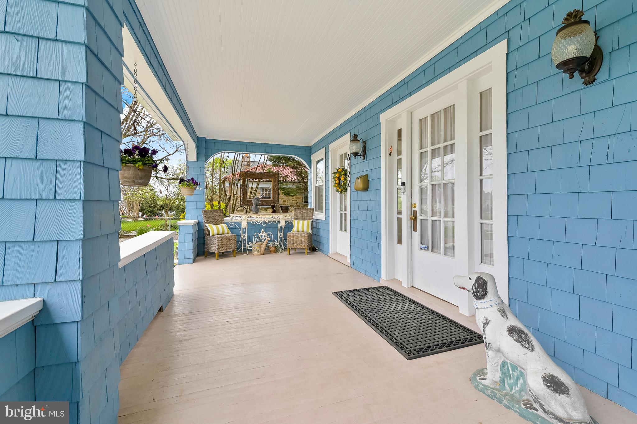 6422 Sherwood Road Baltimore, MD 21239 - Photo 6 of 48 Porch