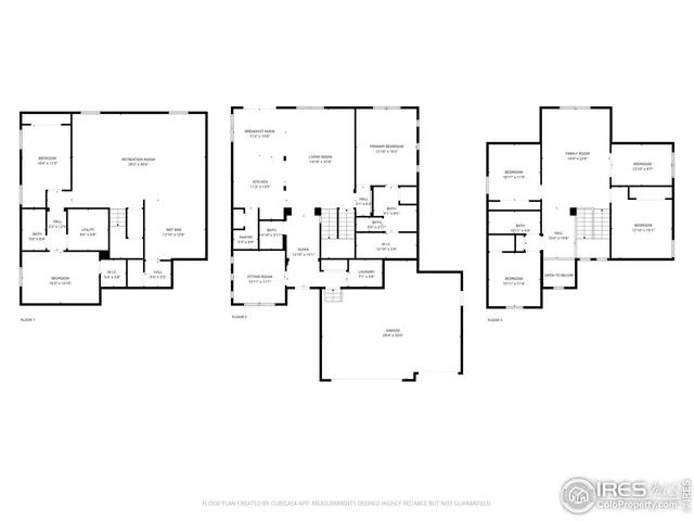 $663,000 | 2222 75th Avenue, Greeley, CO 80634