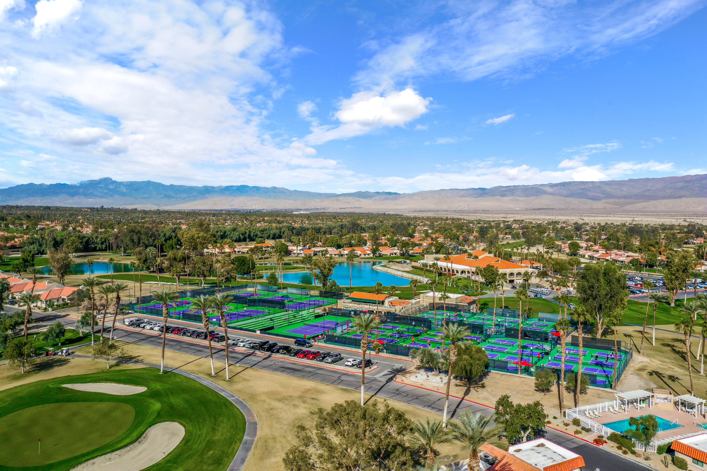 41542 Jupiter Hills Court Palm Desert, CA 92211 - Photo 29 of 29 a view of a city