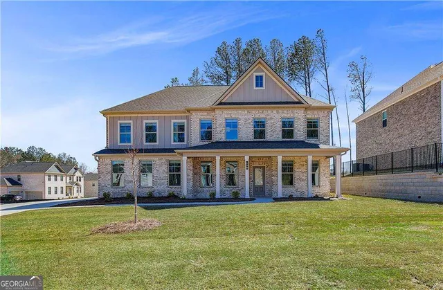 $580,720 | 515 Dulles Drive, McDonough, GA 30253
