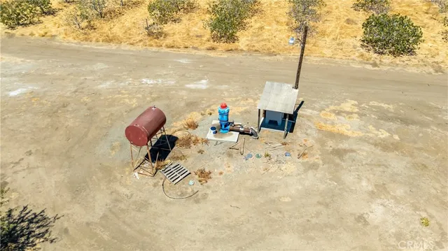 a view of a terrace with chairs