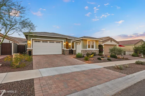 $695,000 | 20676 West Luke Avenue, Buckeye, AZ 85396