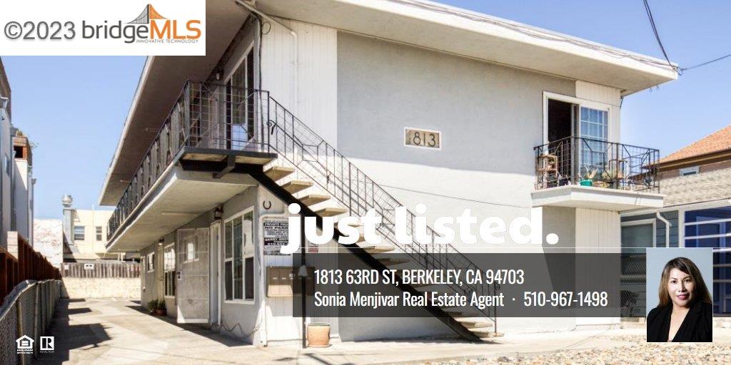 a front view of a building with street