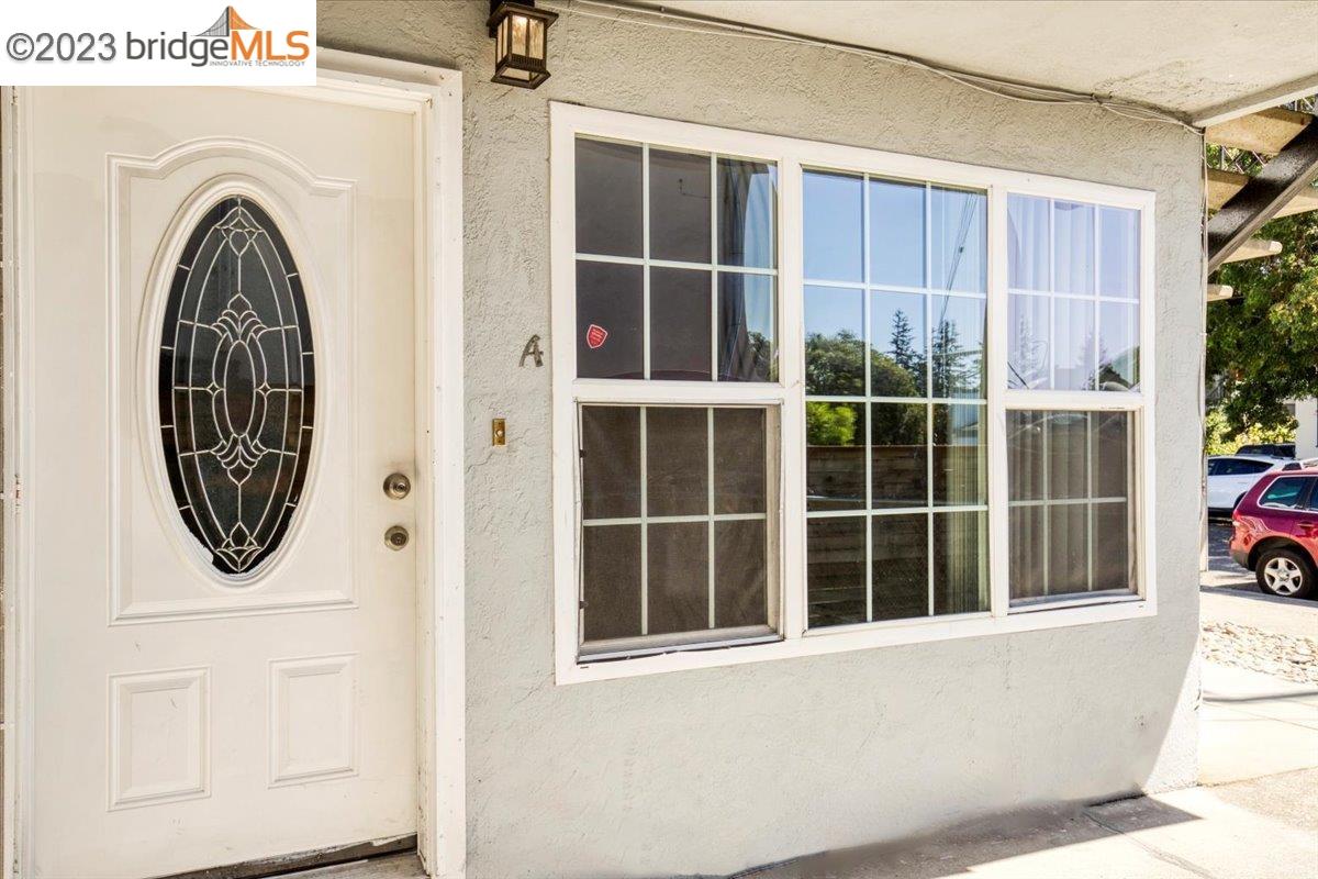 1813 63rd Street, Unit A Berkeley, CA 94703 - Photo 14 of 37 a view of a house with washer and dryer