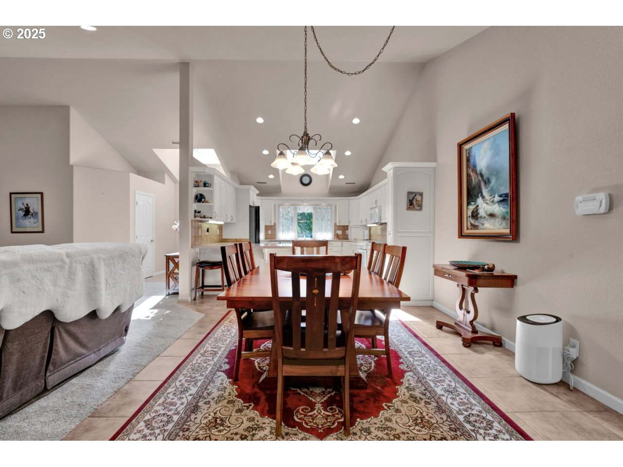 2131 Willow Loop Florence, OR 97439 - Photo 15 of 48 a dining room with furniture and window