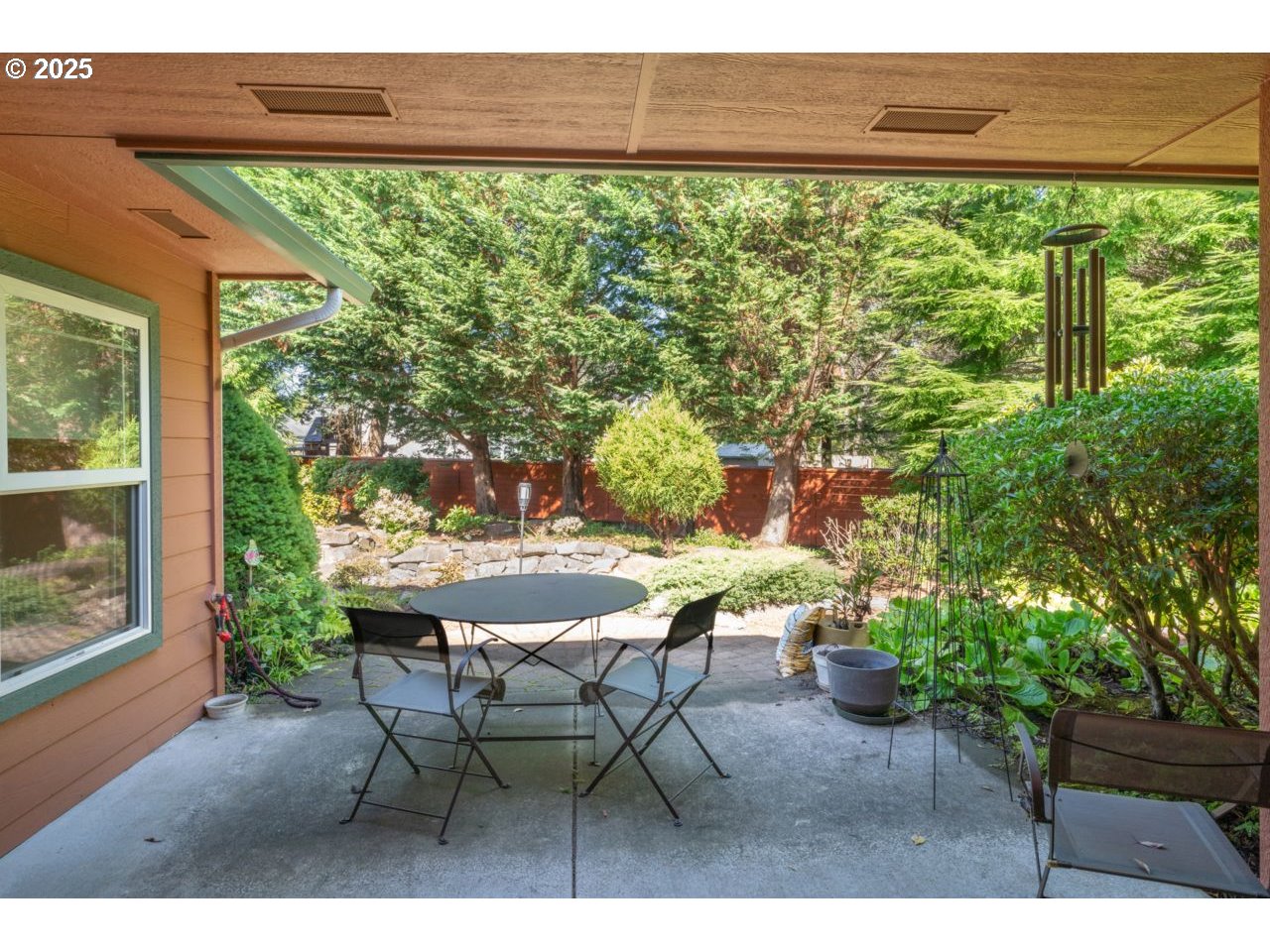 2131 Willow Loop Florence, OR 97439 - Photo 43 of 48 a view of outdoor space yard and patio