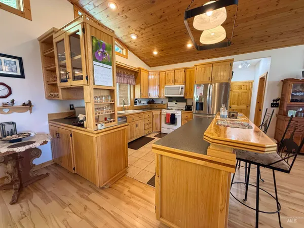 $815,000 | 263 Sill Creek Road, Stites, ID 83552