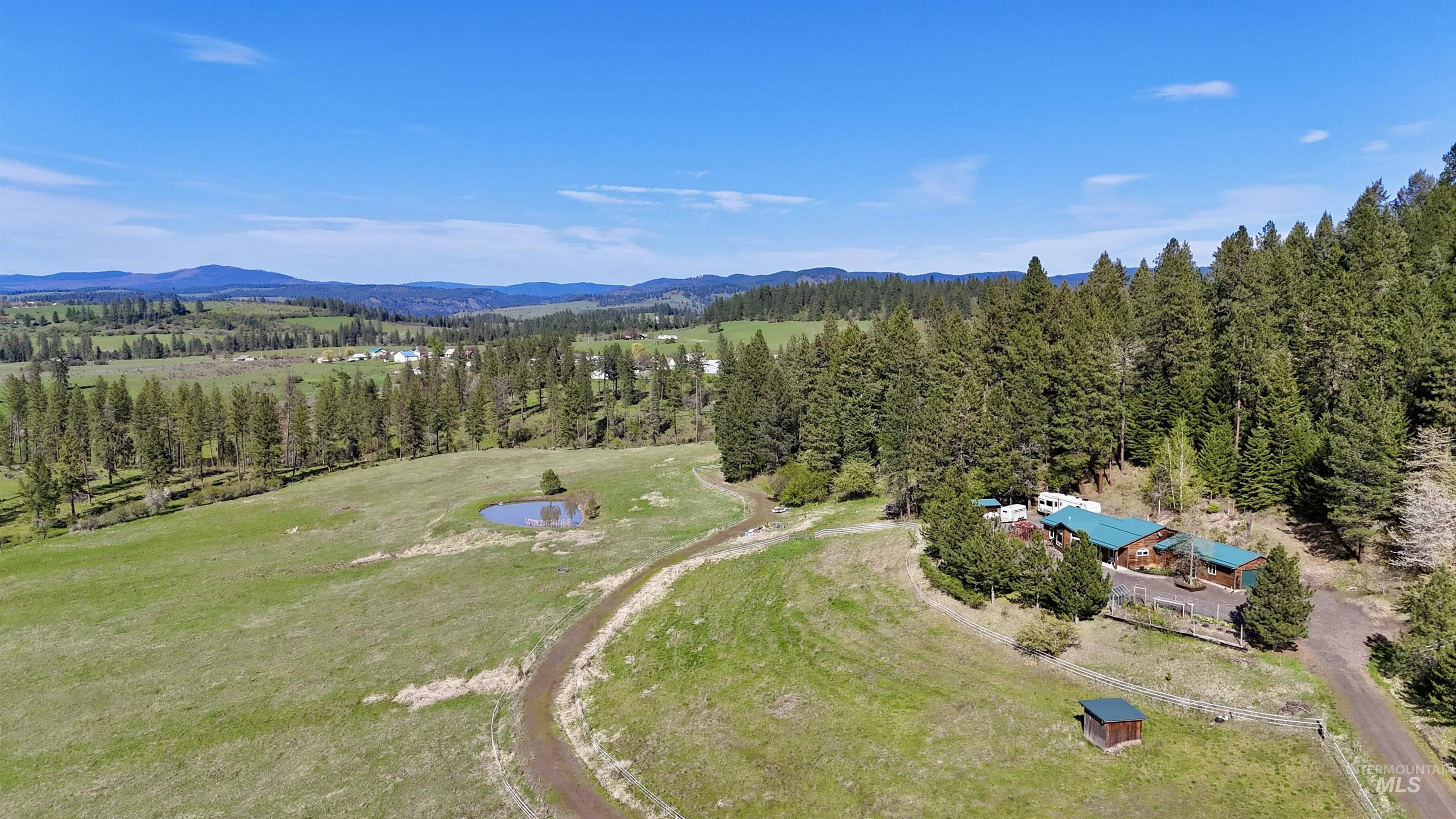 263 Sill Creek Road Stites, ID 83552 - Photo 6 of 49