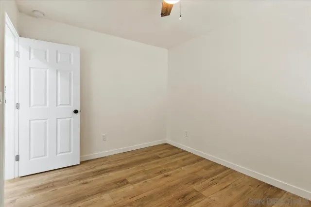 a view of small space