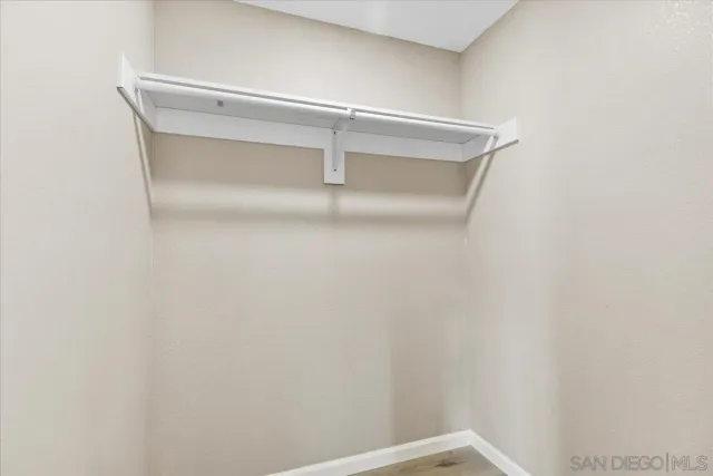 a view of a house with wooden floor