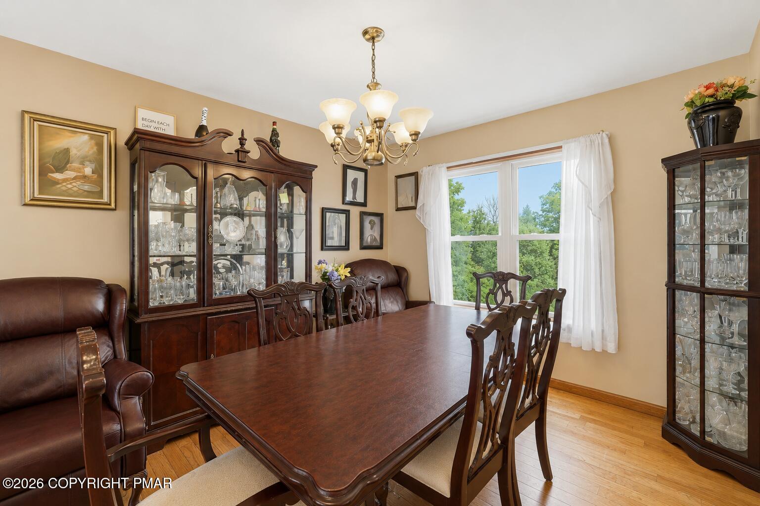 2607 Ramon Drive Blakeslee, PA 18610 - Photo 26 of 67 Formal Dining Room