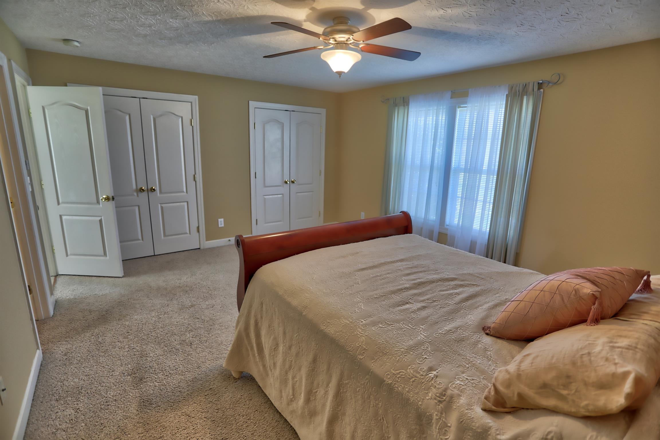 240 Bowling Branch Road Cottontown, TN 37048 - Photo 8 of 18 Master Bedroom