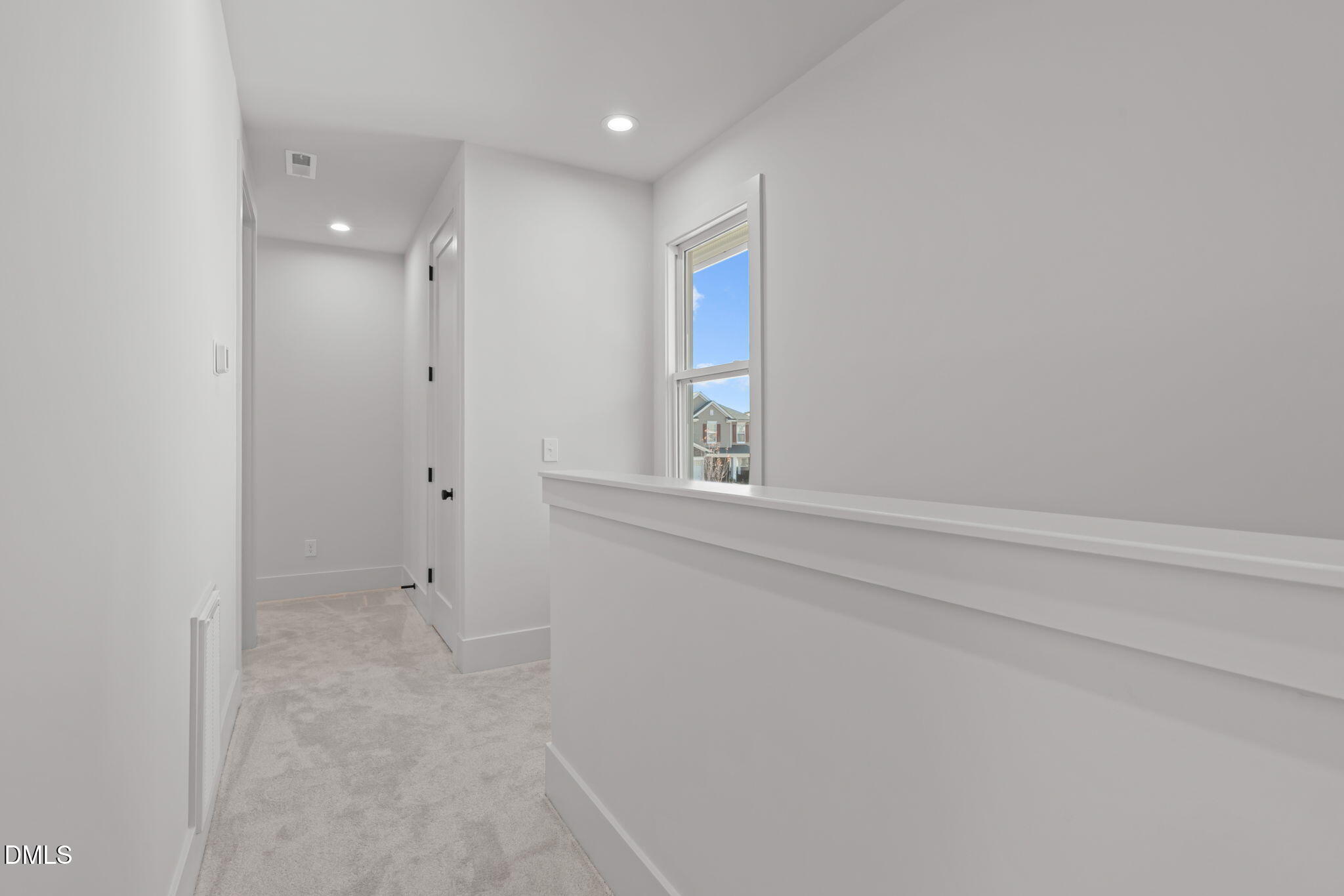 635 Conover Road, Unit A Durham, NC 27703 - Photo 23 of 48 a view of an empty room