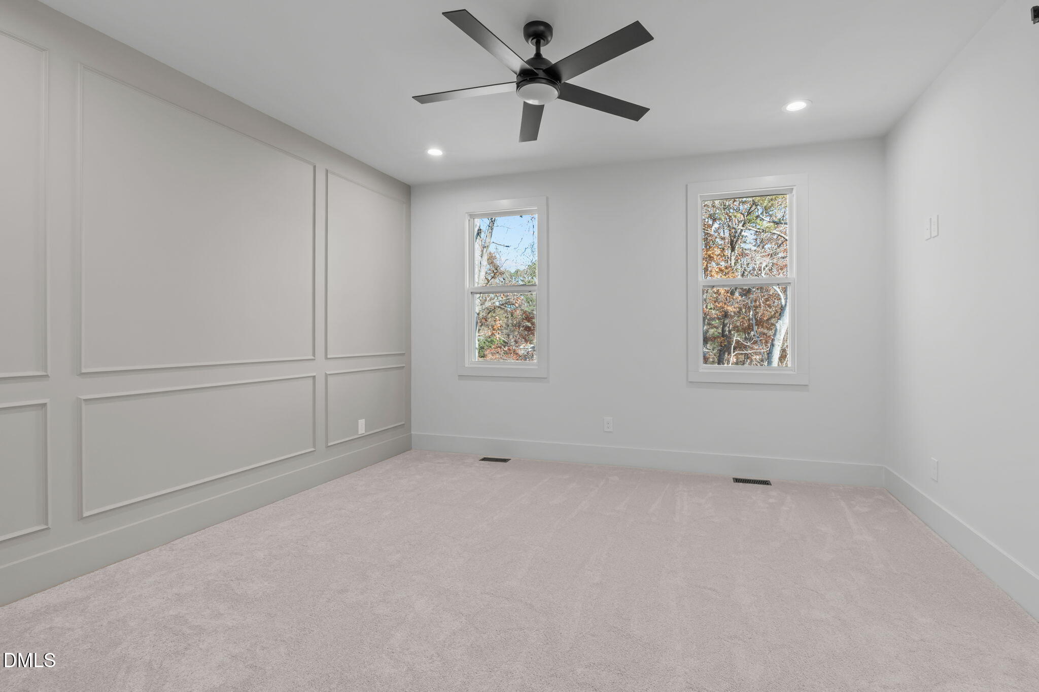 635 Conover Road, Unit A Durham, NC 27703 - Photo 24 of 48 a view of an empty room with a window