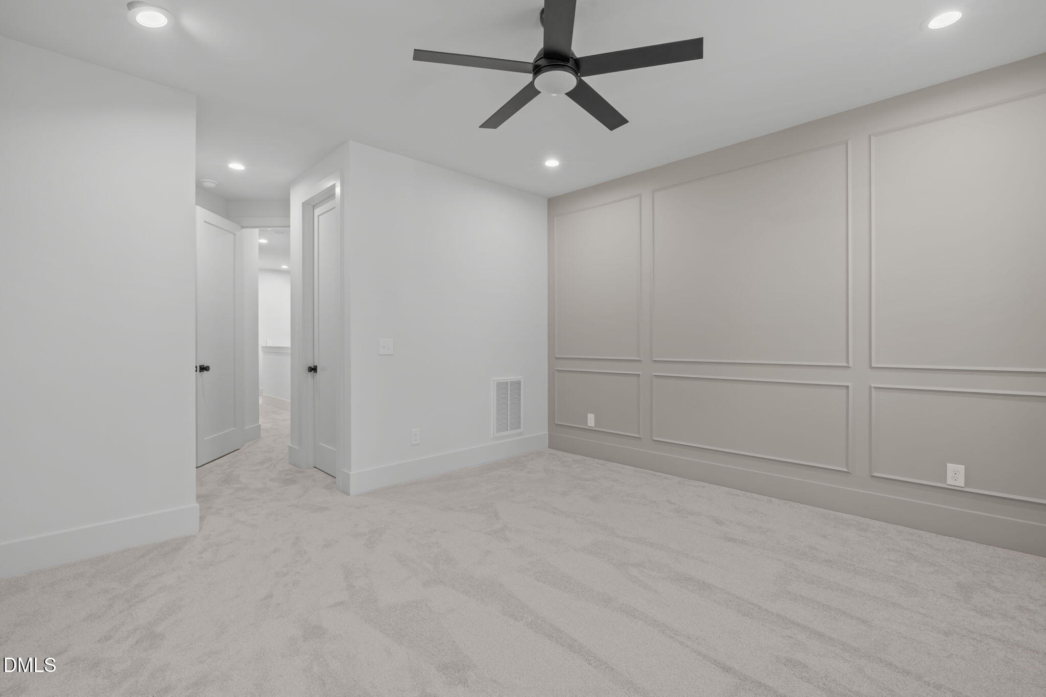 635 Conover Road, Unit A Durham, NC 27703 - Photo 25 of 48 a view of an empty room