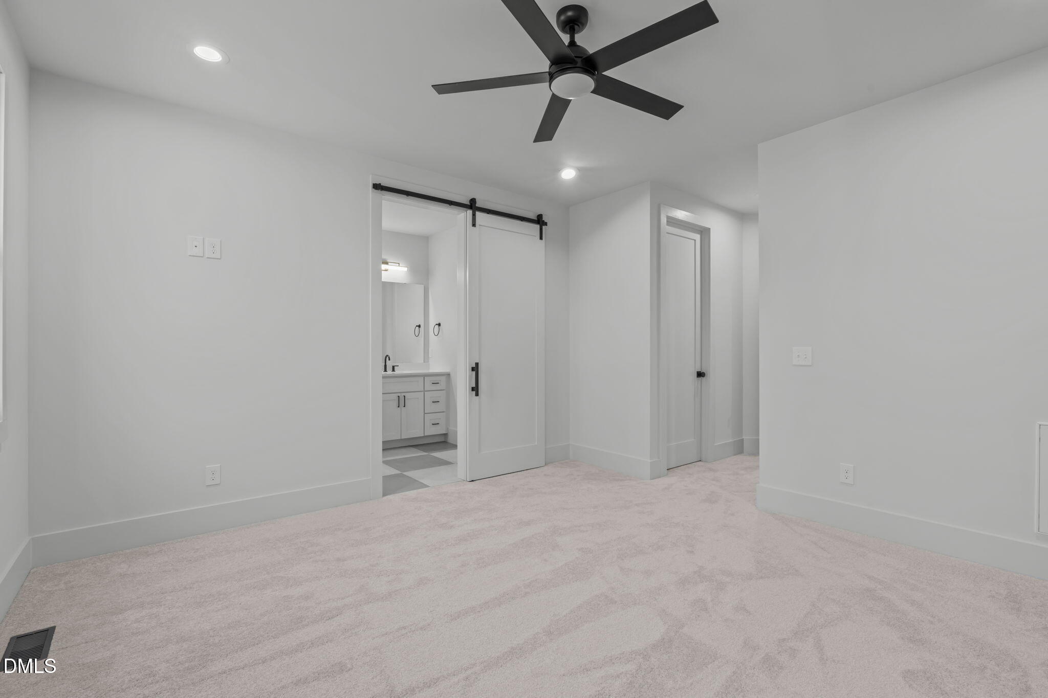 635 Conover Road, Unit A Durham, NC 27703 - Photo 26 of 48 wooden floor in an empty room