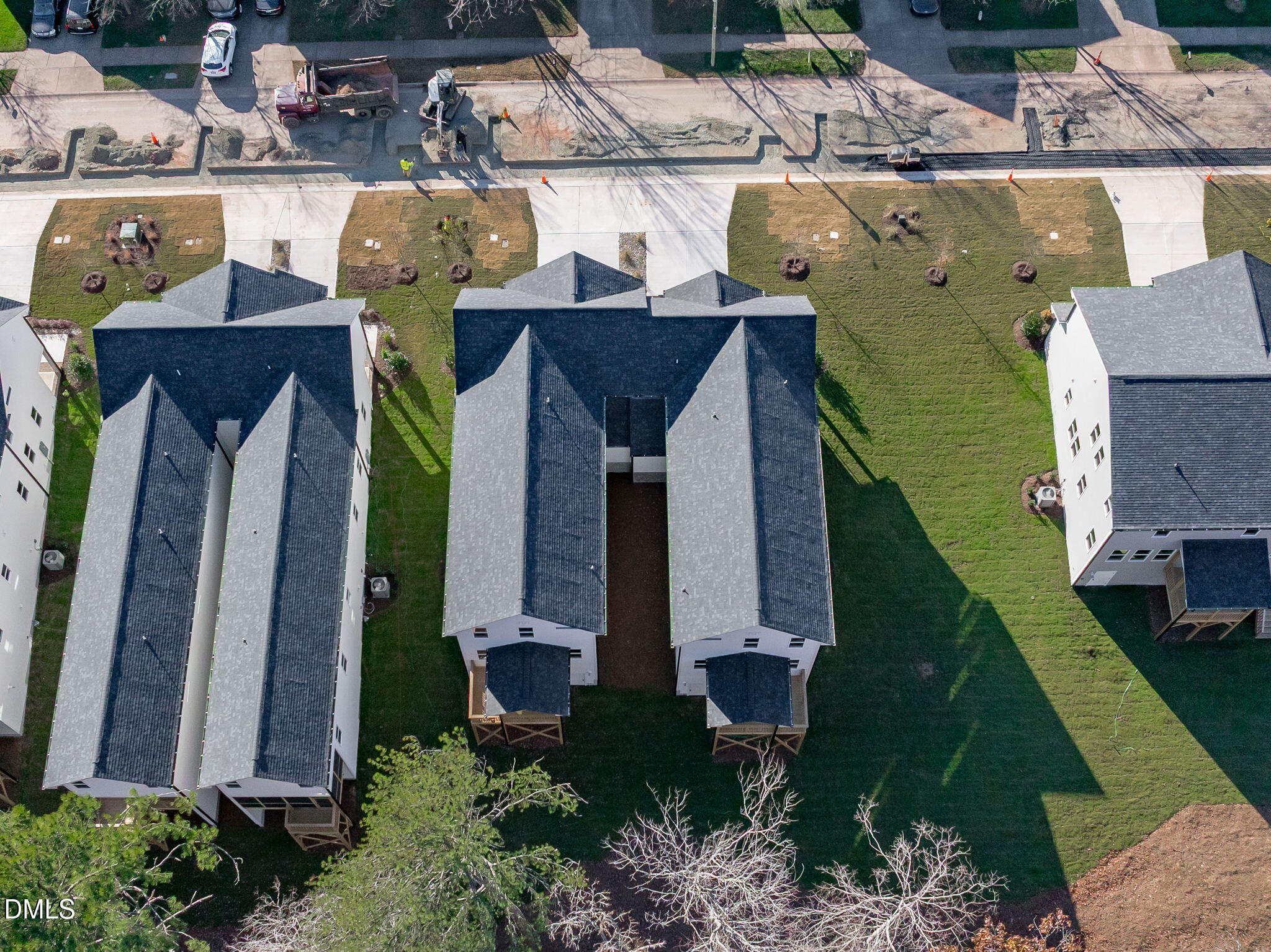 635 Conover Road, Unit A Durham, NC 27703 - Photo 34 of 35 Aerial-5