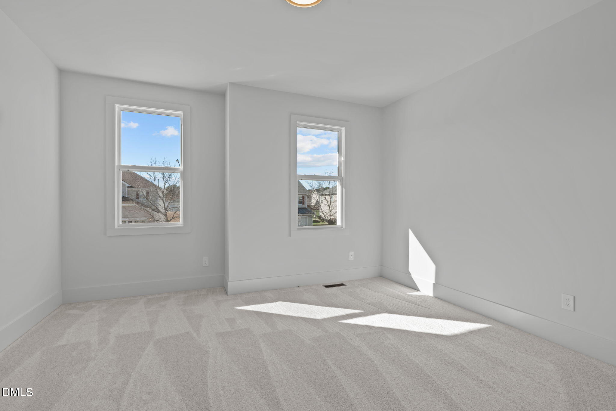 635 Conover Road, Unit A Durham, NC 27703 - Photo 35 of 48 a view of an empty room with a window