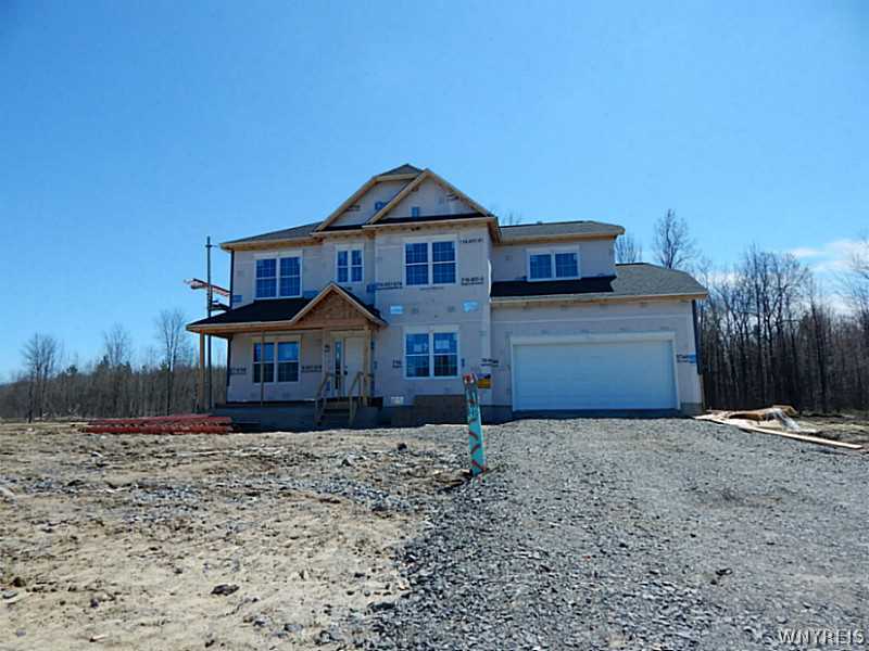 0 Hake Road Akron, NY 14001 - Photo 1 of 1 Exterior Front