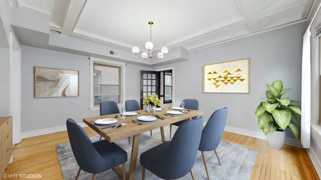 $329,000 | 5237 South Michigan Avenue, Unit 1N, Chicago, IL 60615