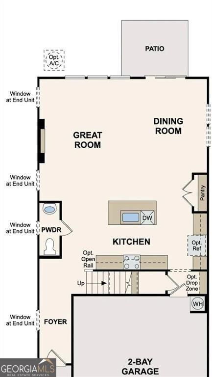 1331 Farmers Loop Marietta, GA 30008 - Photo 4 of 23
