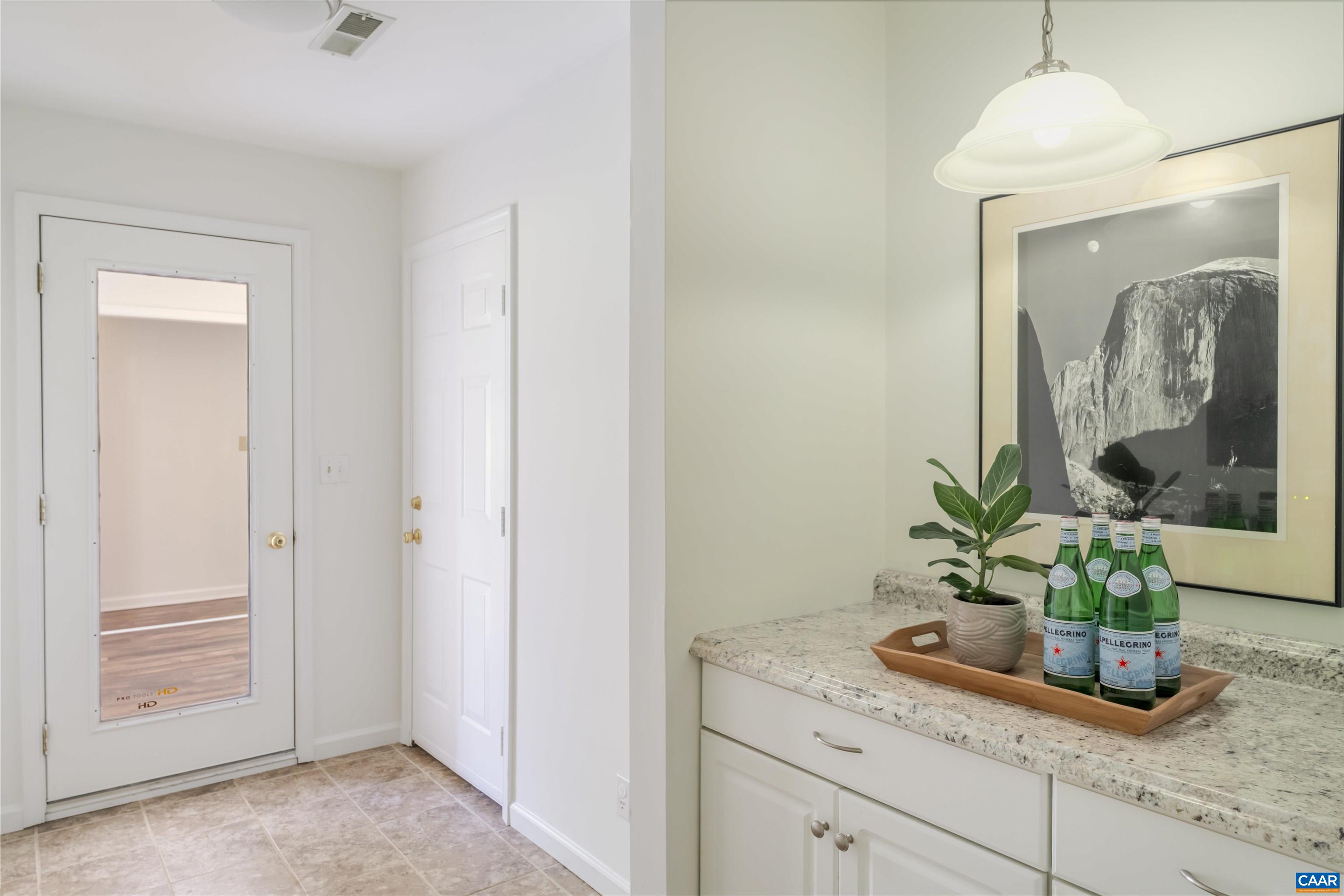 28 Bernice Lane Ruckersville, VA 22968 - Photo 13 of 40 a room with view of hallway and sink