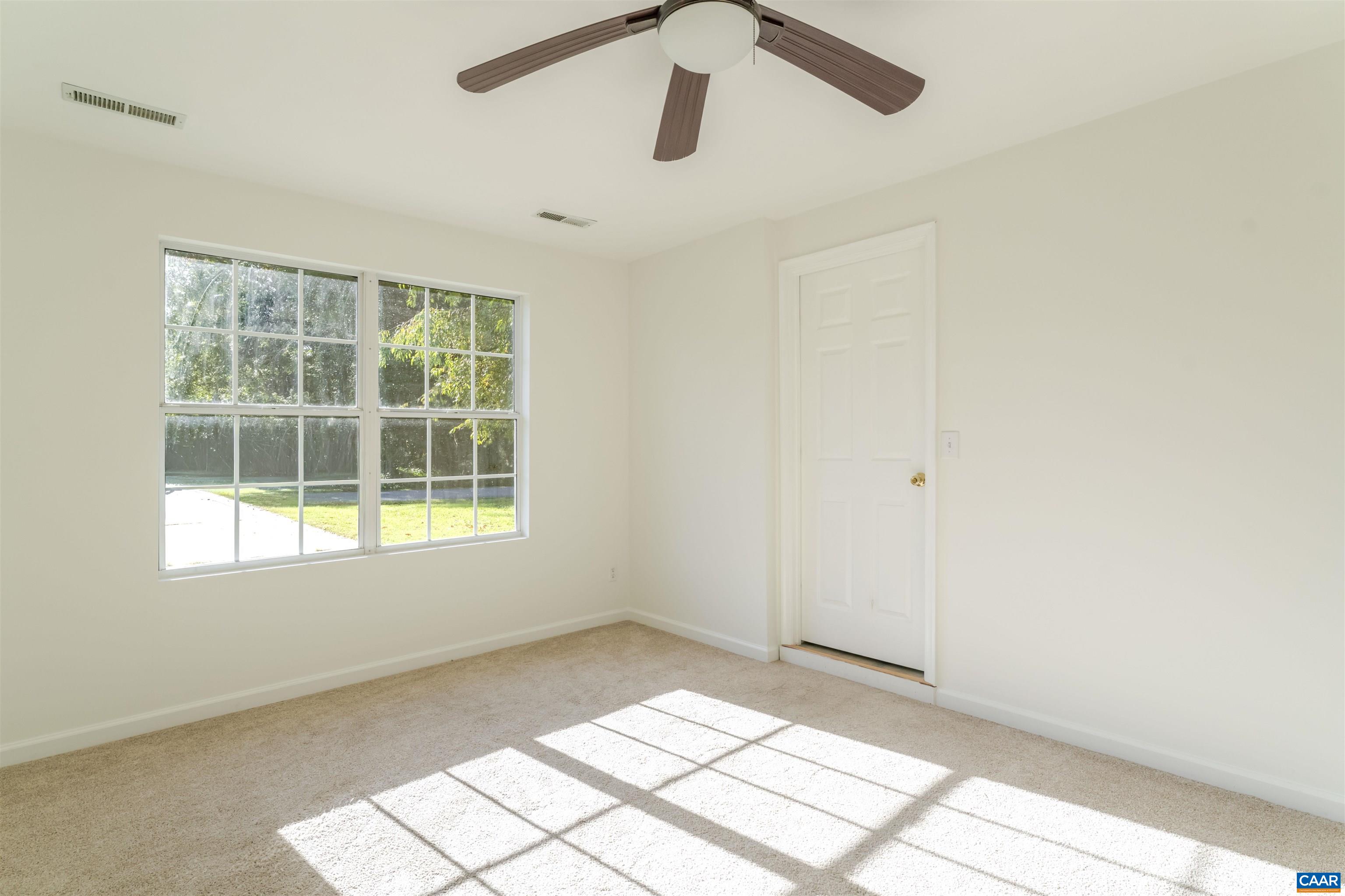 28 Bernice Lane Ruckersville, VA 22968 - Photo 18 of 40 a view of an empty room and window