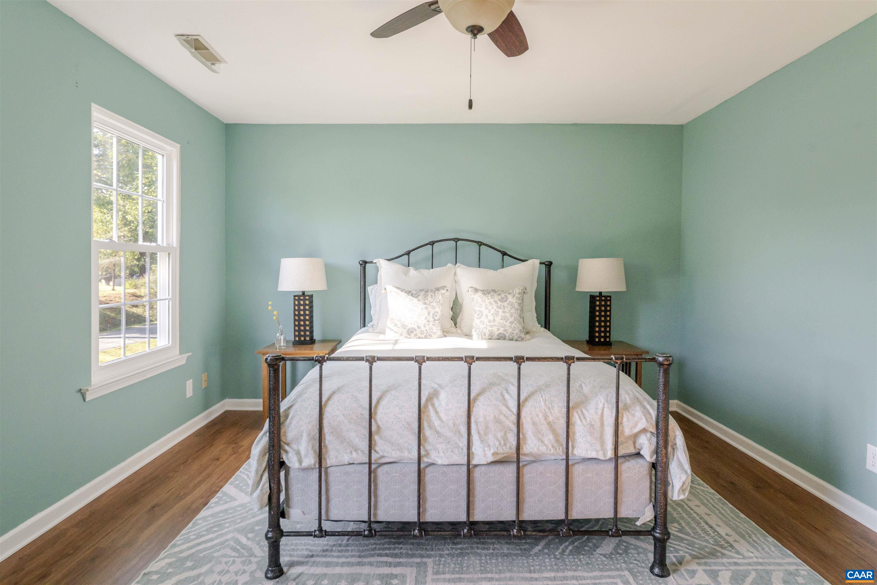 28 Bernice Lane Ruckersville, VA 22968 - Photo 23 of 40 a bedroom with a bed and window