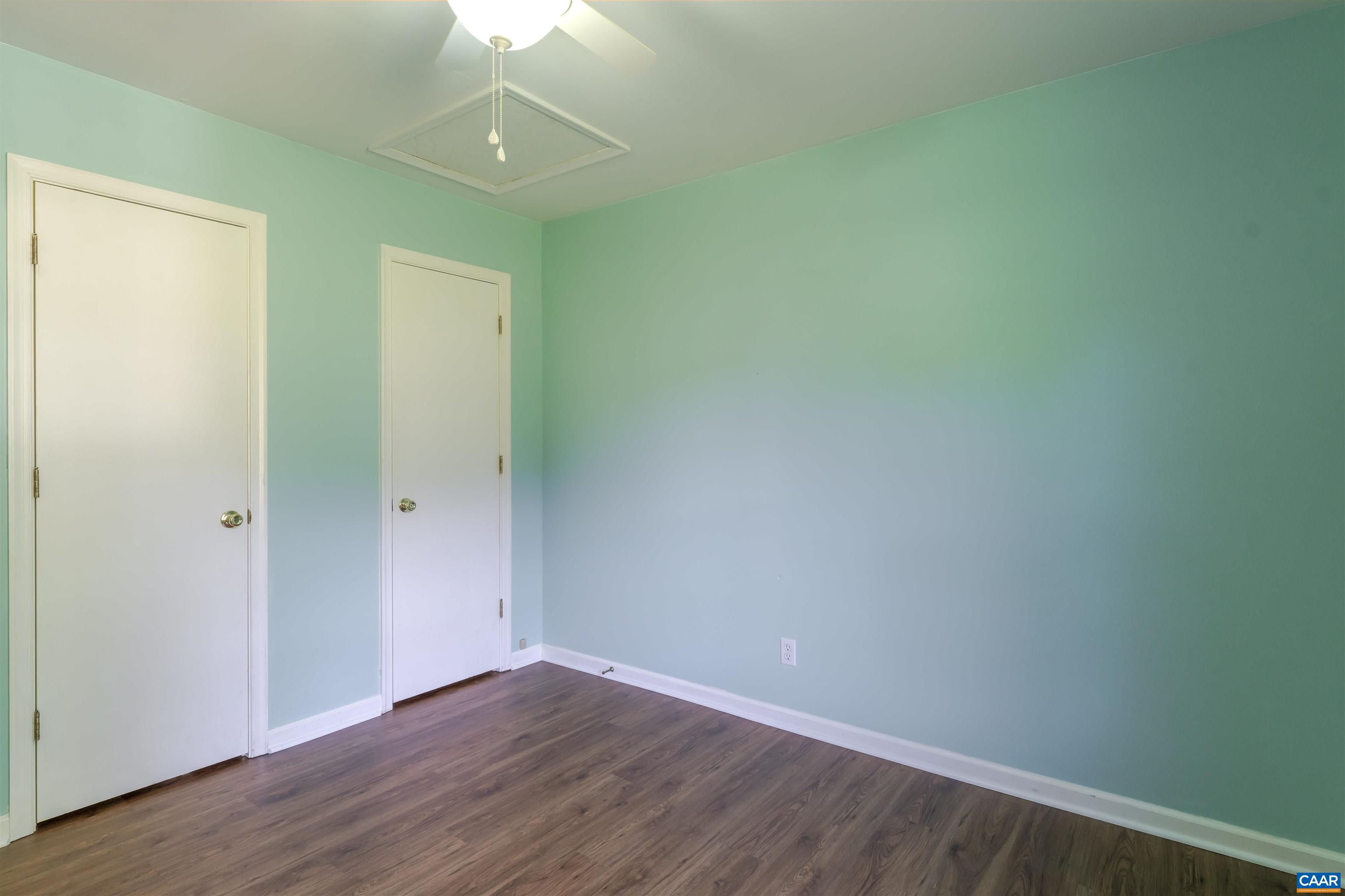 28 Bernice Lane Ruckersville, VA 22968 - Photo 28 of 40 a view of an empty room with wooden floor