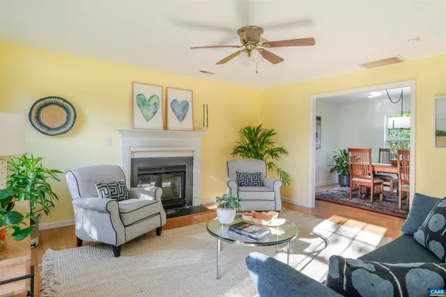 $424,900 | 28 Bernice Lane, Ruckersville, VA 22968