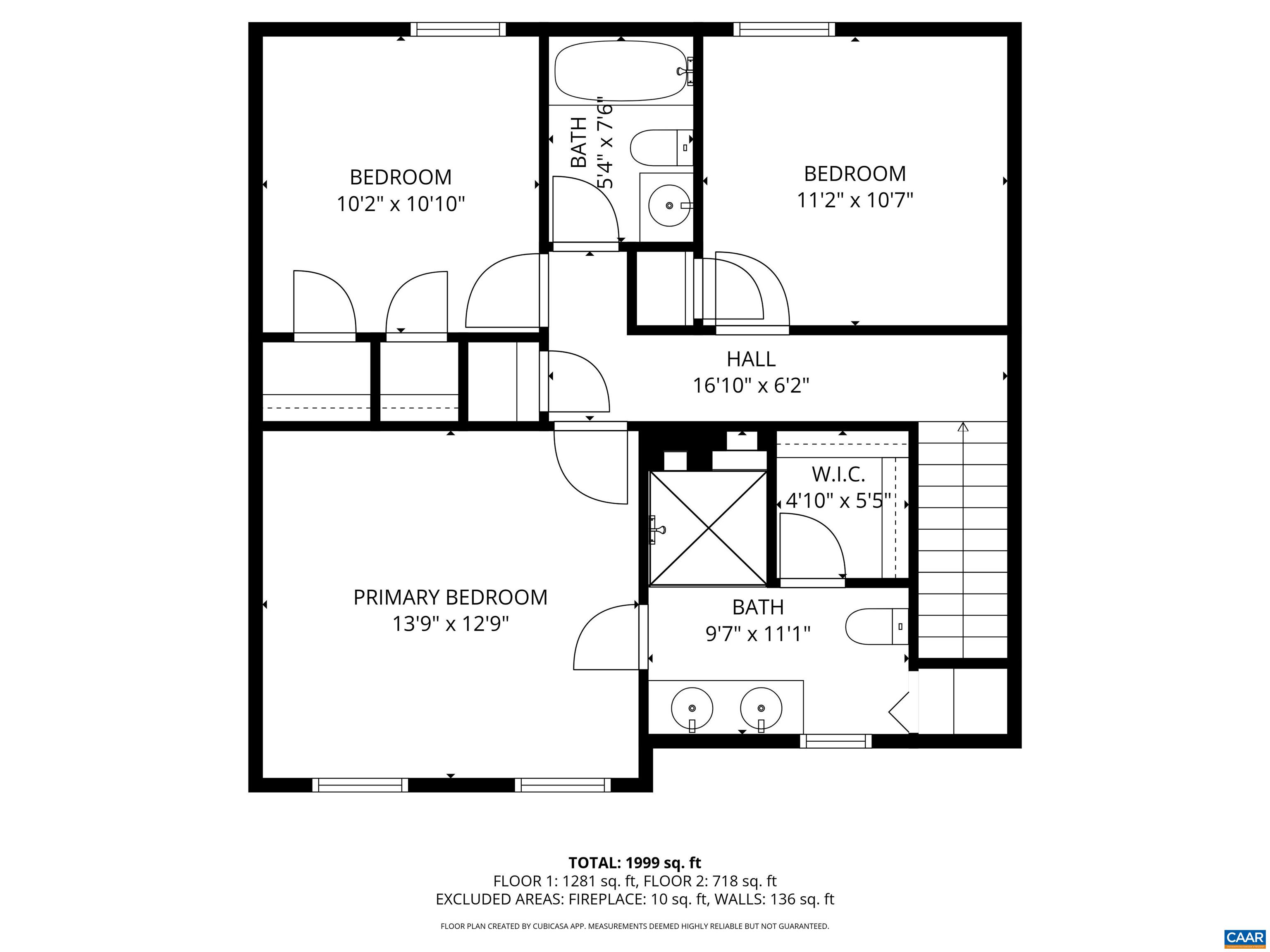 28 Bernice Lane Ruckersville, VA 22968 - Photo 39 of 40 a picture of a book and a bed