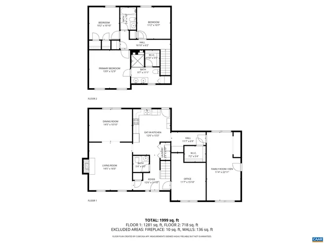 $424,900 | 28 Bernice Lane, Ruckersville, VA 22968