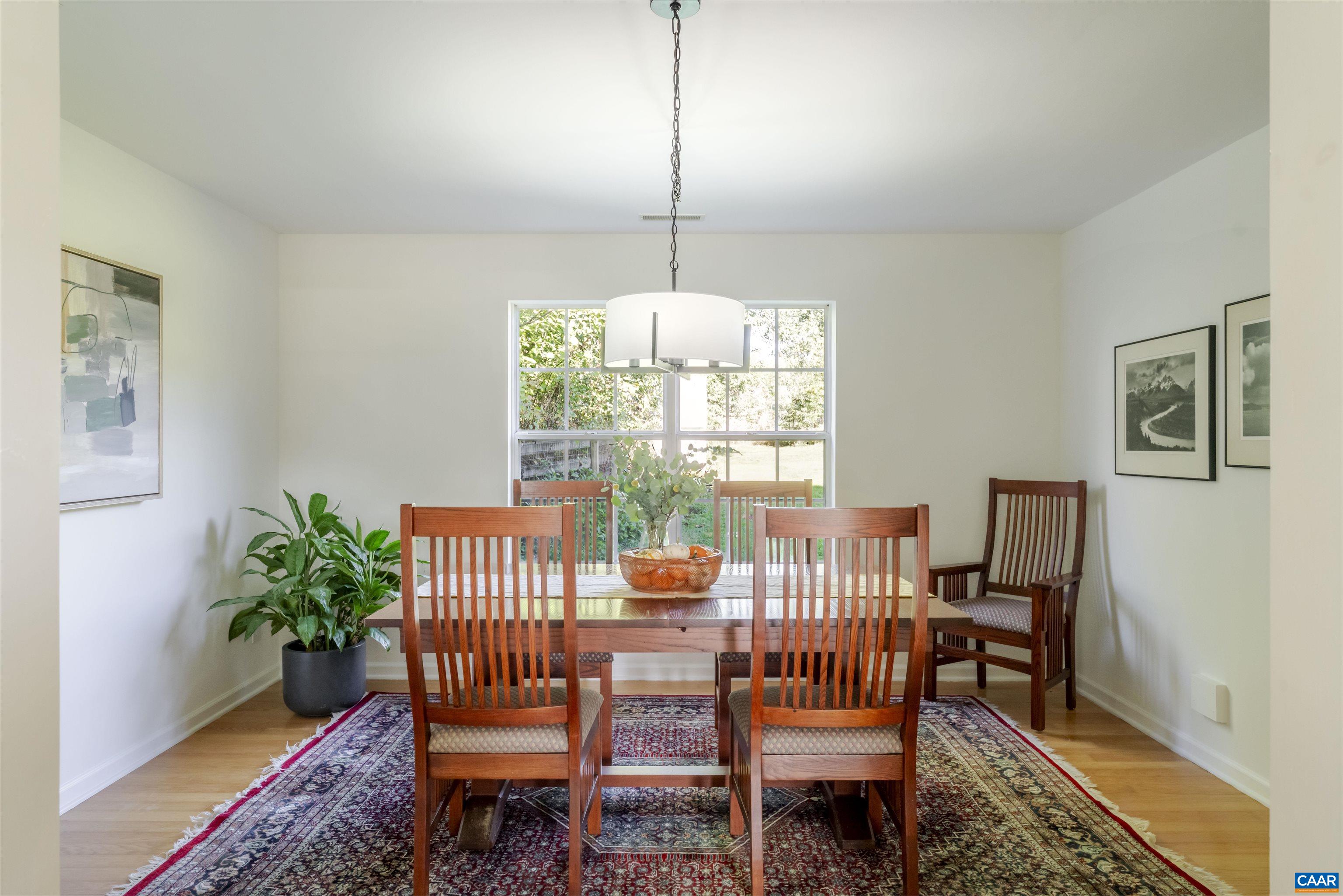 28 Bernice Lane Ruckersville, VA 22968 - Photo 7 of 40 a dining room with furniture and window