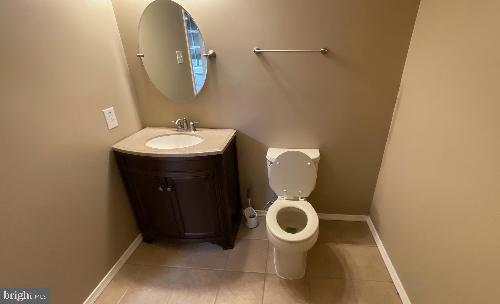 5220 Castlestone Drive Rosedale, MD 21237 - Photo 14 of 18 1/2 Bath Lower Level