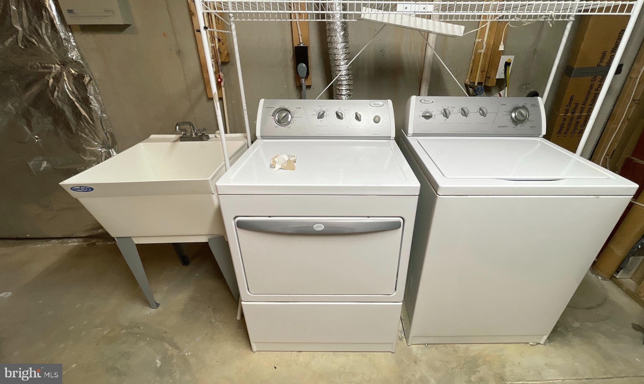 5220 Castlestone Drive Rosedale, MD 21237 - Photo 15 of 18 Washer/Dryer