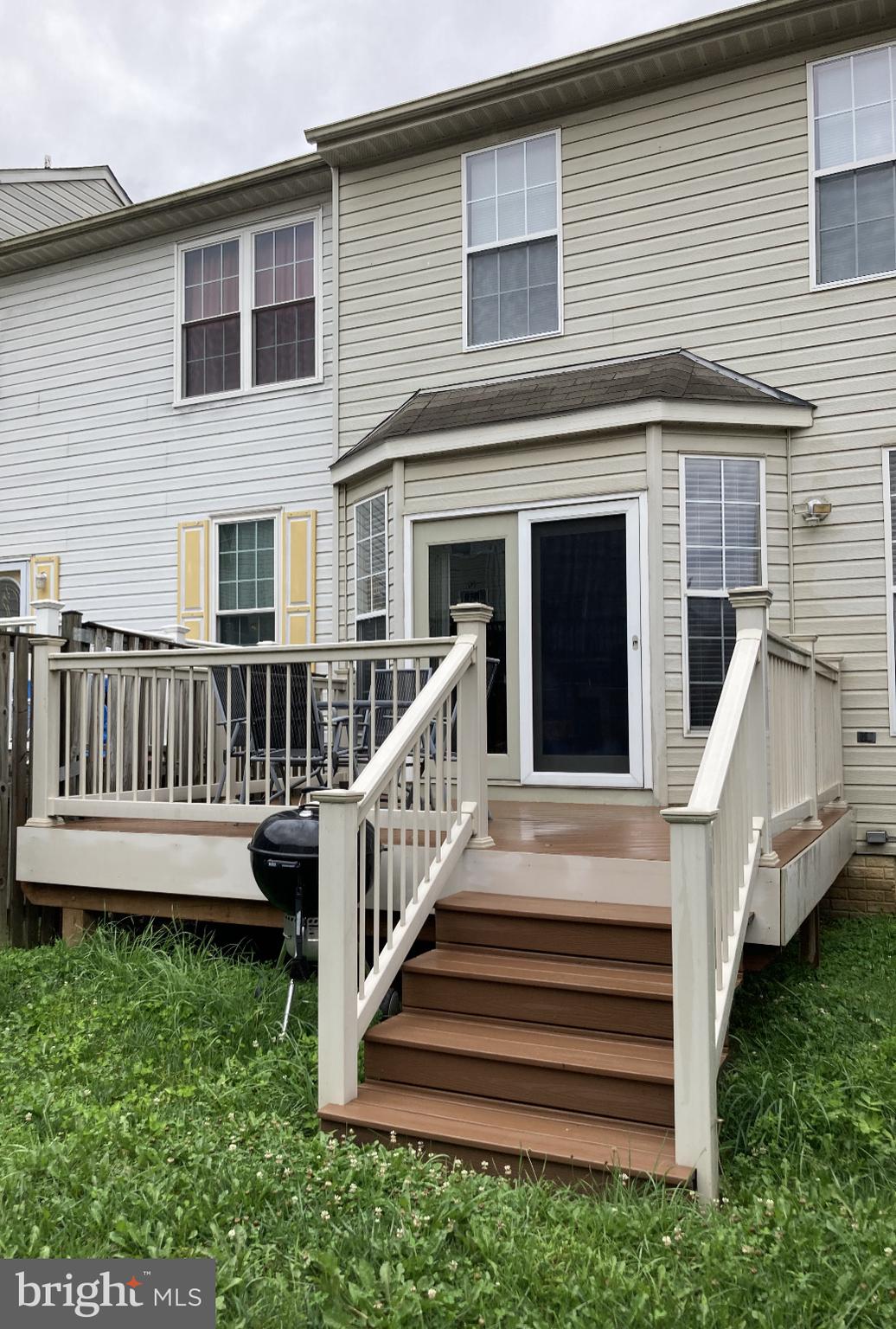 5220 Castlestone Drive Rosedale, MD 21237 - Photo 18 of 18 Back of House